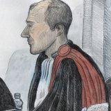 Pour le procureur Laurent Maye, les six policiers doivent être acquittés.